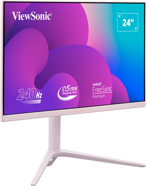 ViewSonic Layar LCD VX2428AJ-PK