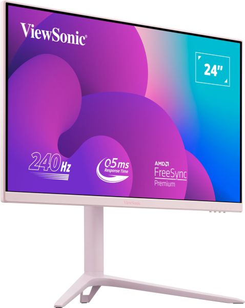 ViewSonic Layar LCD VX2428AJ-PK