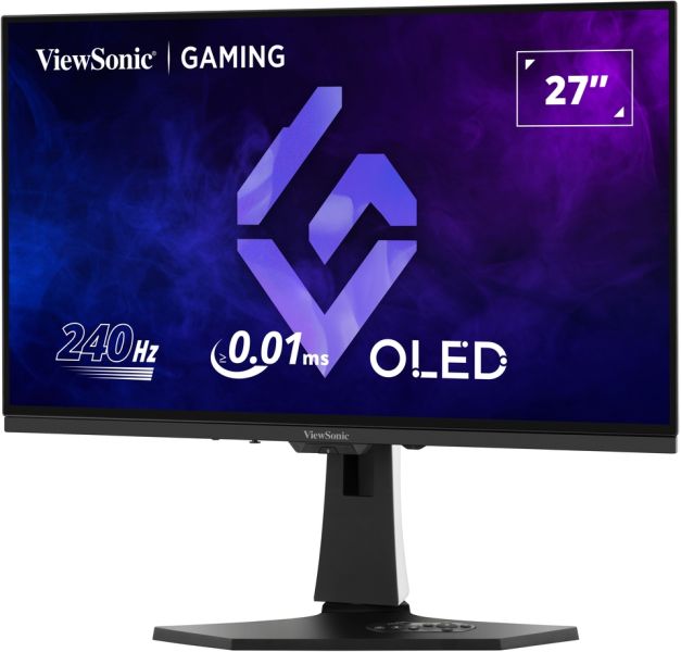ViewSonic Layar LCD XG272-2K-OLED