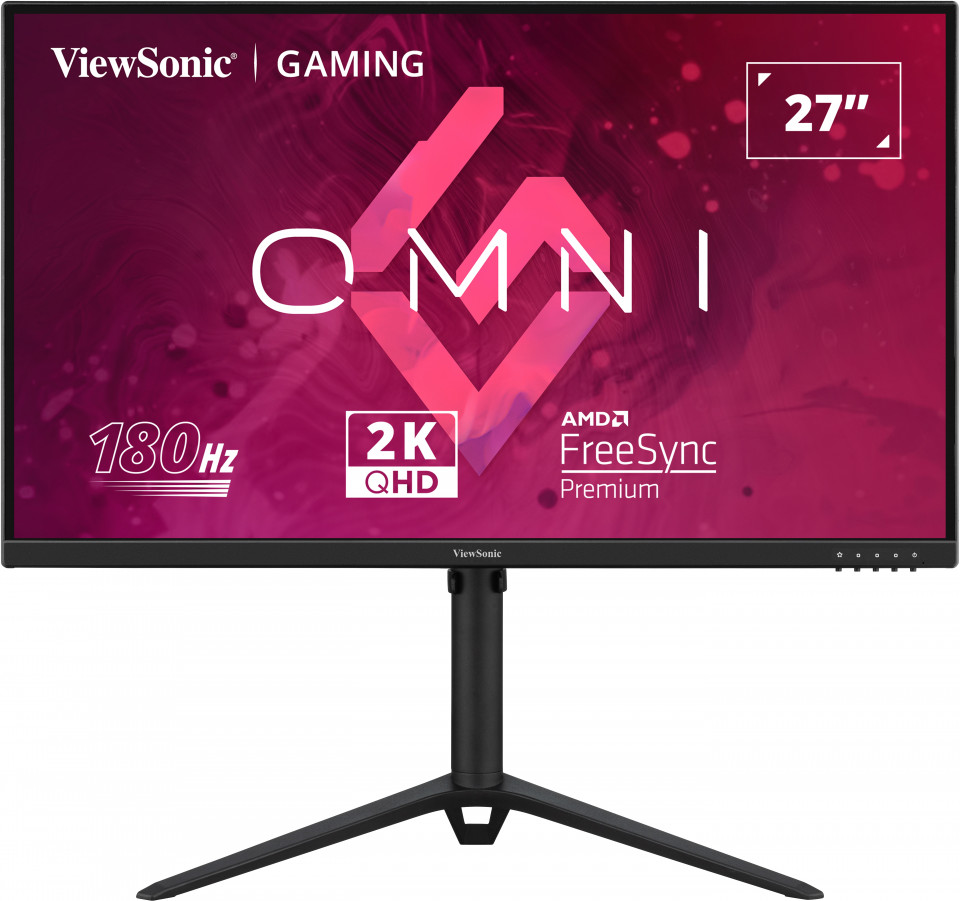 ViewSonic VX2728J-2K 27” 2K 180Hz Fast IPS Gaming Monitor