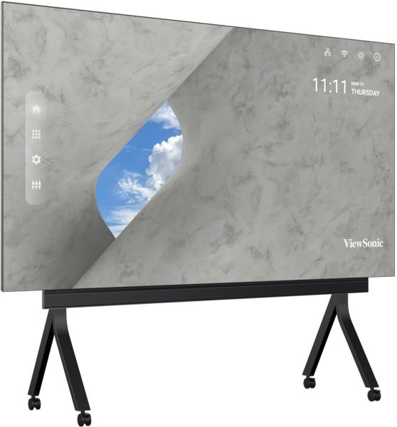 ViewSonic LED Tampilan Langsung LDM163-182