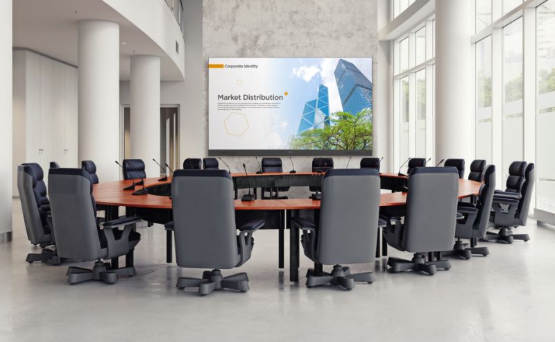 ViewSonic LED Tampilan Langsung LDP135-151