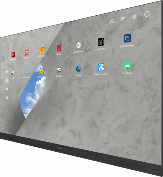 ViewSonic LED Tampilan Langsung LDP216-121