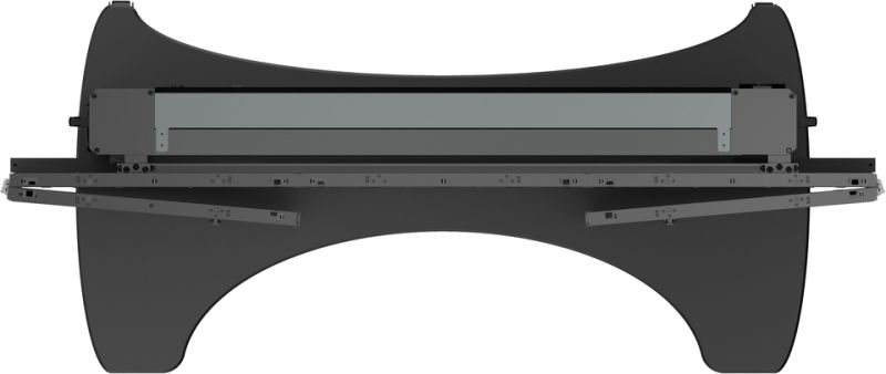 ViewSonic LED Tampilan Langsung LDS138-151