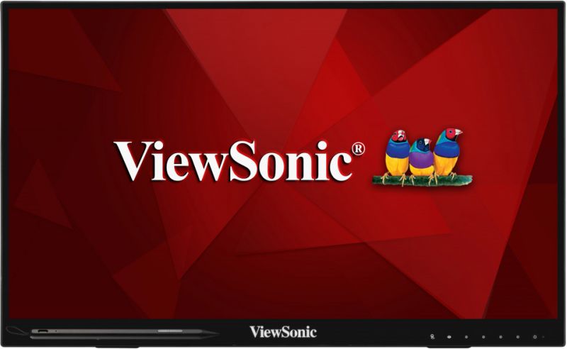 ViewSonic Layar LCD ID2456