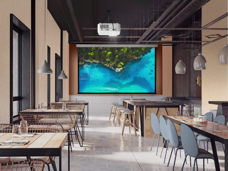 ViewSonic Projector VS19579