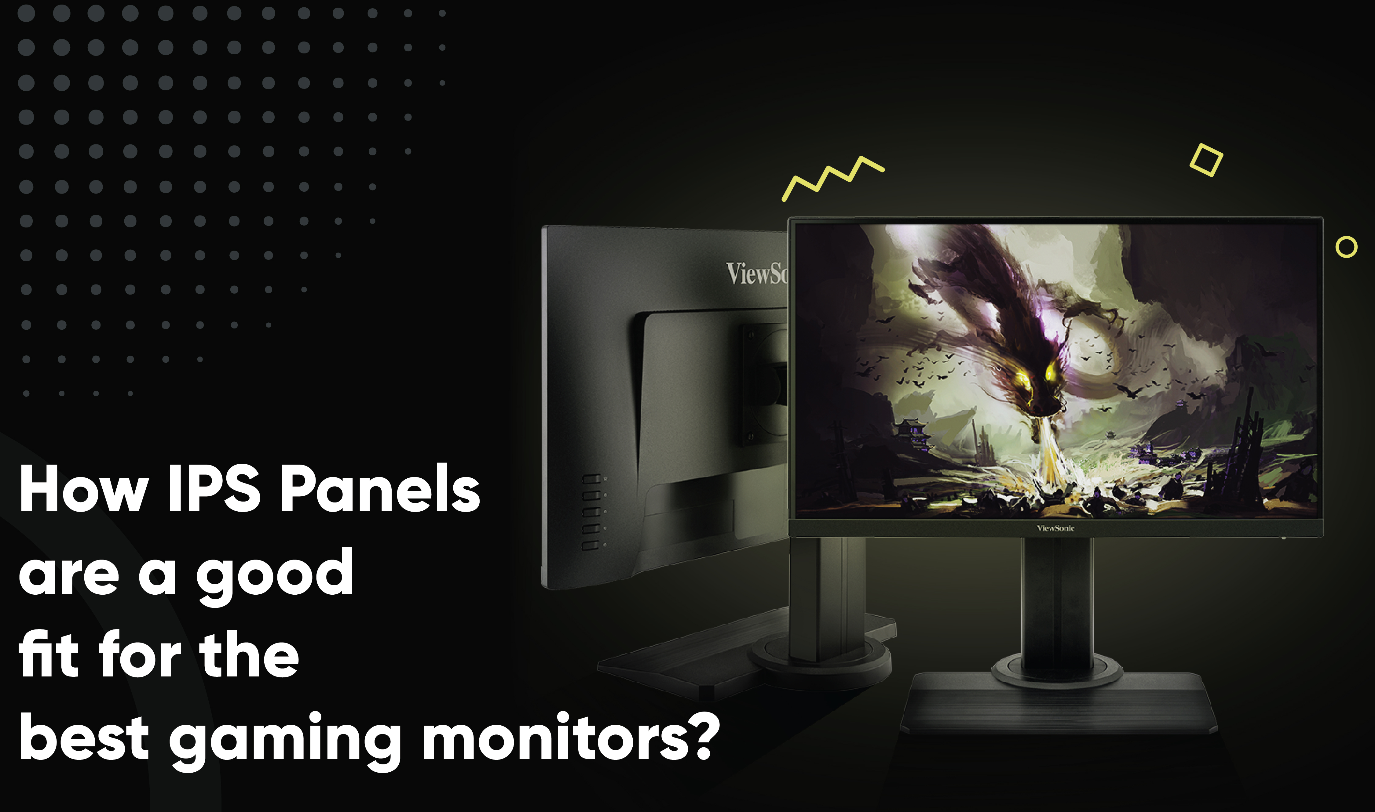 best gaming monitors 