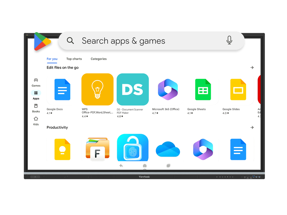 Expand Learning with Google Play 1