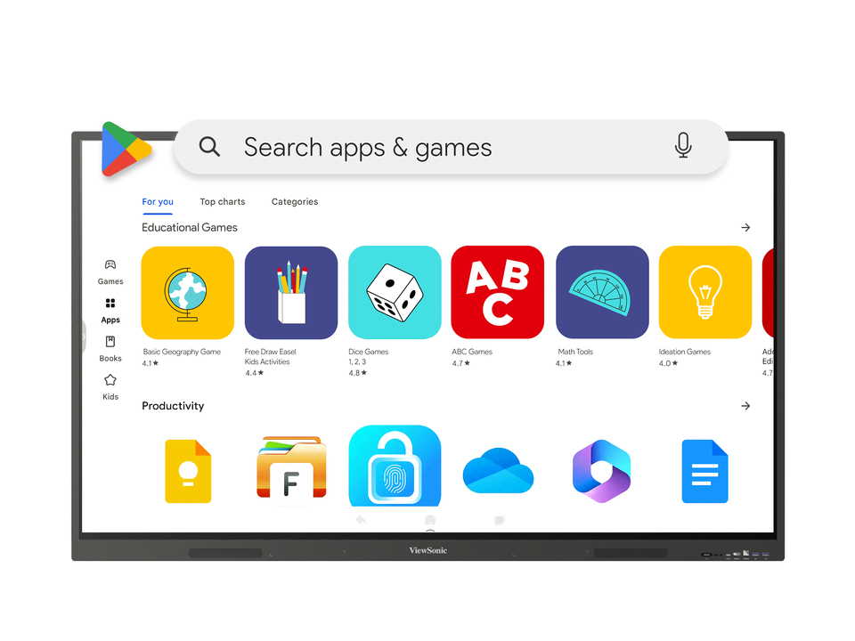 Google Play Store Expands Teaching Horizons 1
