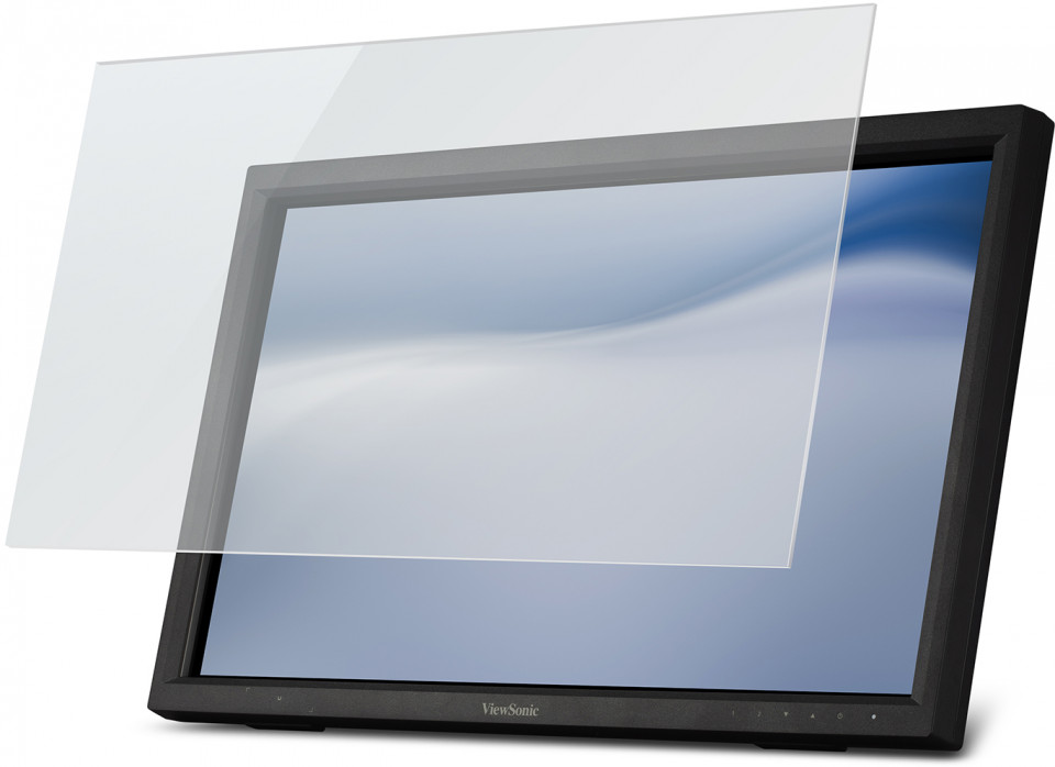 viewsonic td2223 touch monitor