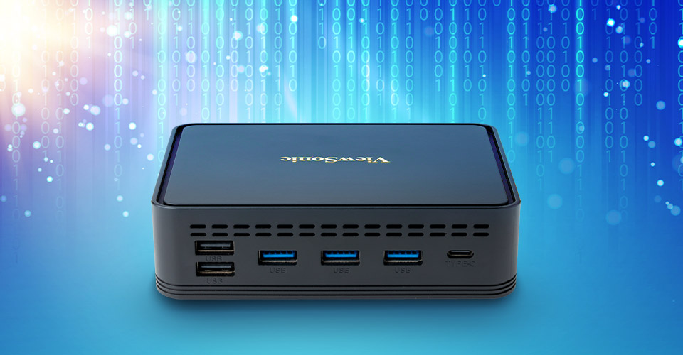 Built in memory and storage