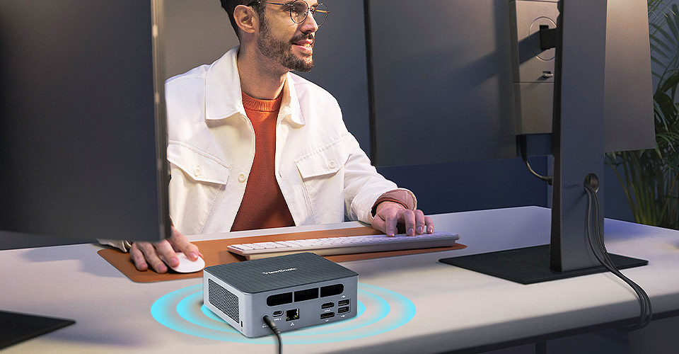 Wireless Connectivity