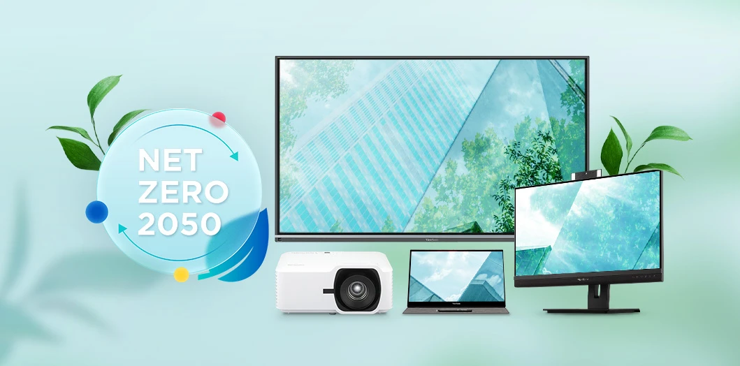 Explore ViewSonics ESG