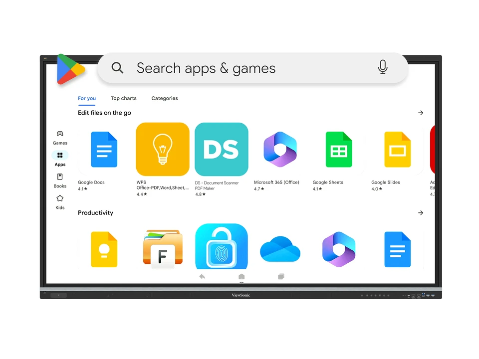 Google Play Store Expands Teaching Horizons 1