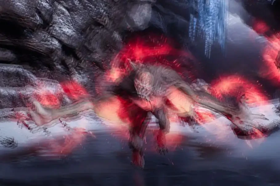 WITNESS GHOST-FREE CLARITY