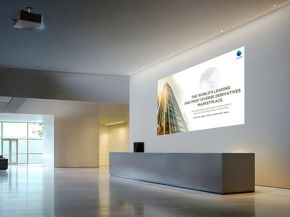 Brilliant Visuals for Large Venues 1