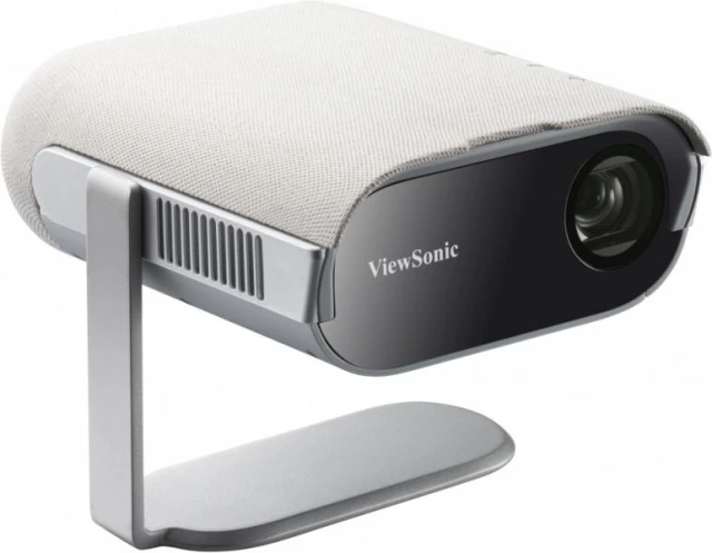 ViewSonic M1 Pro Smart LED Portable Projector with Harman Kardon