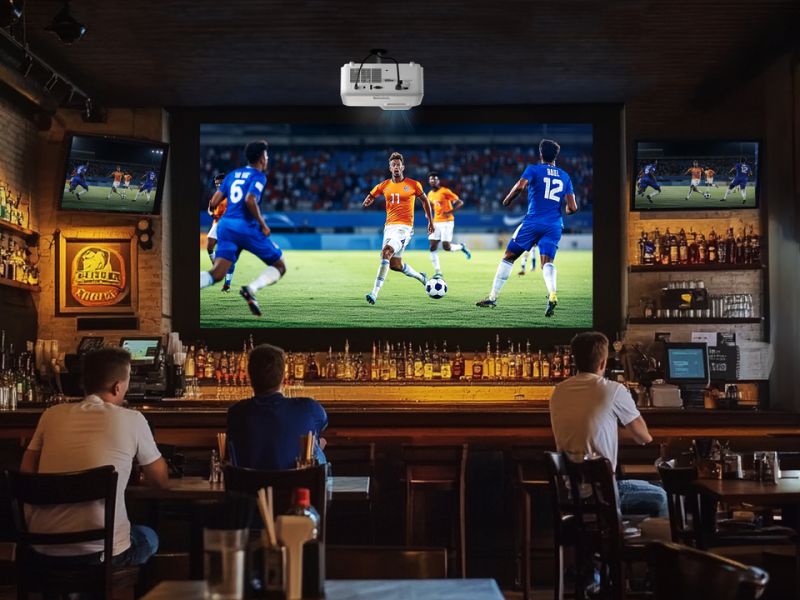 ViewSonic Projector LSD400HD-ST