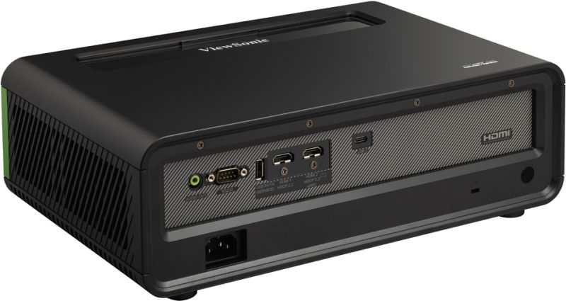 ViewSonic Projector X1-4K Pro