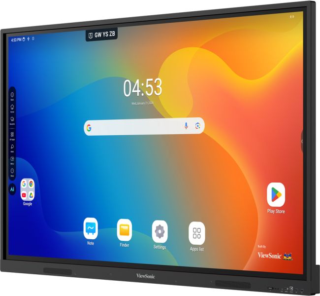 ViewSonic ViewBoard ViewBoard IN6505-N