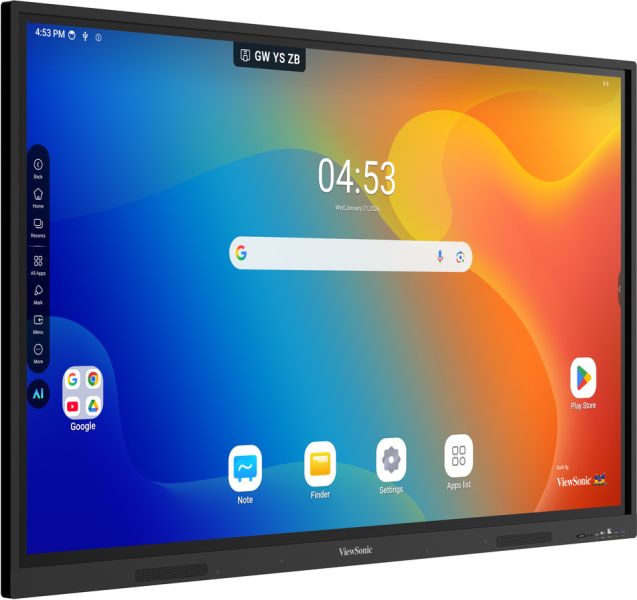 ViewSonic ViewBoard ViewBoard IN6505-N