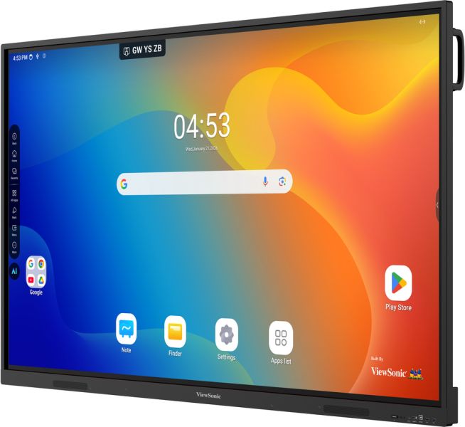 ViewSonic ViewBoard ViewBoard IN7505-N