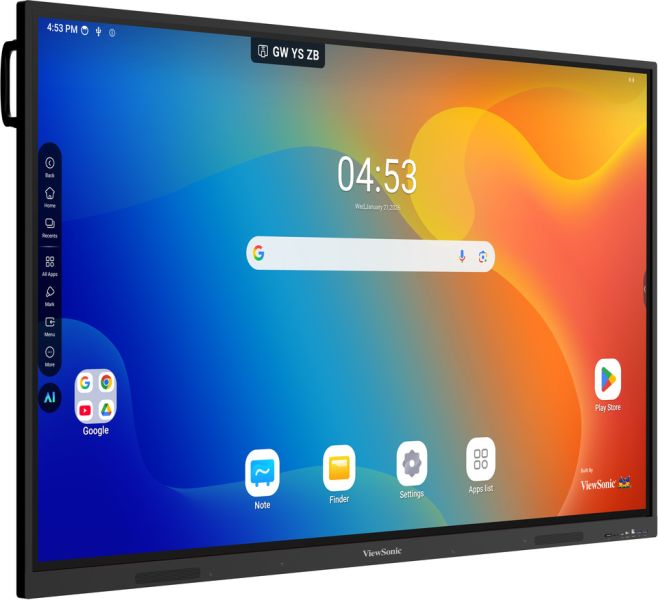 ViewSonic ViewBoard ViewBoard IN7505-N