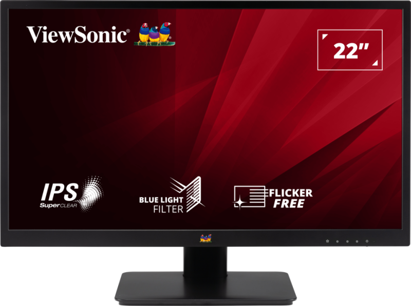 ViewSonic LCD Display VA2210-h