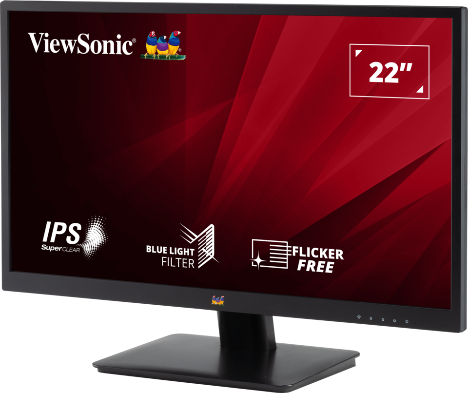 ViewSonic VA2210-h 22