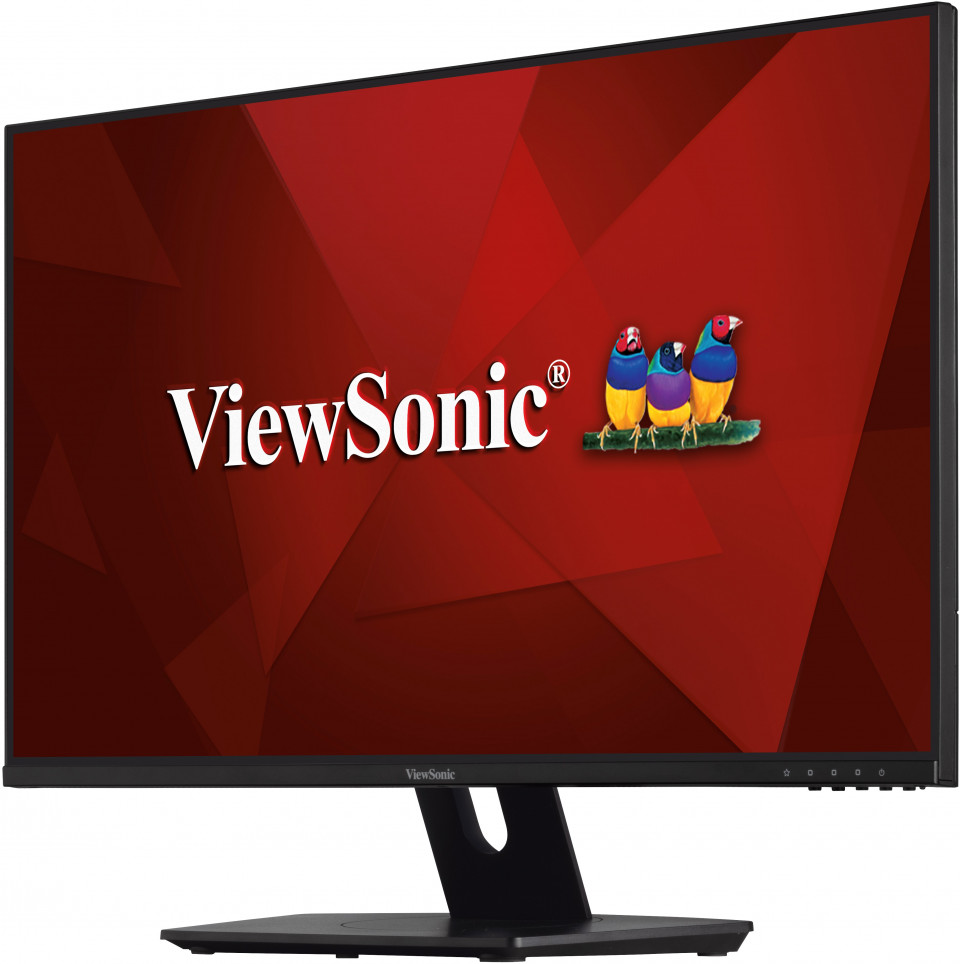 ViewSonic VX2480-2K-SHD 24” QHD IPS Entertainment Monitor | 2K