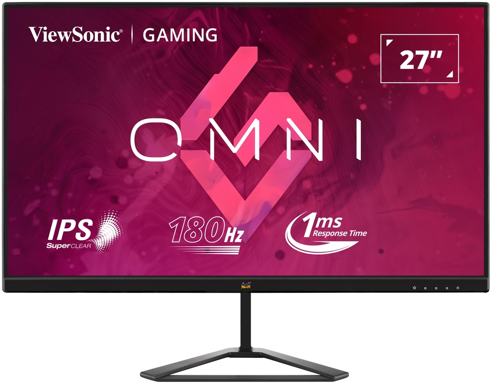 ViewSonic VX2779-HD-PRO 27” (68.58cm)180Hz Gaming Monitor