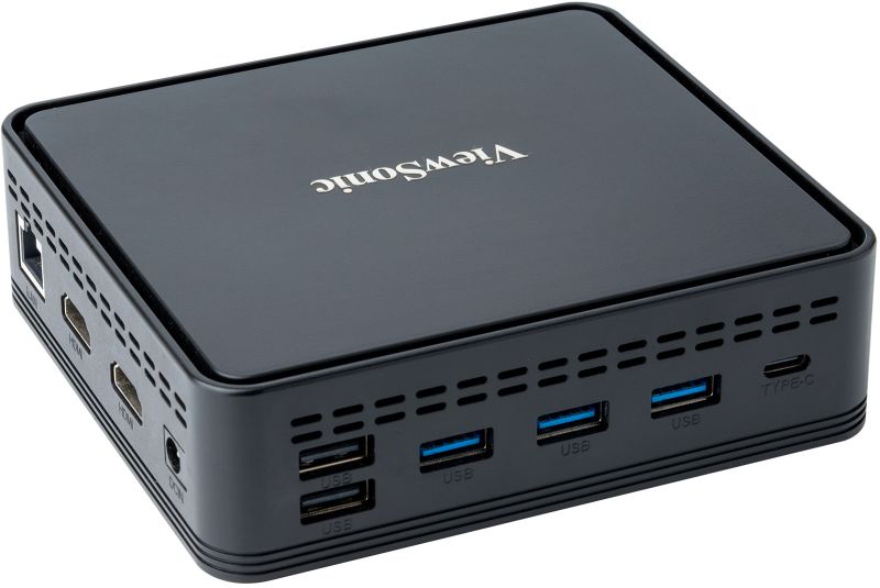 ViewSonic PC Mini SPC-CN0-W27-LN