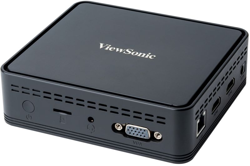 ViewSonic PC Mini SPC-CN0-W27-LN