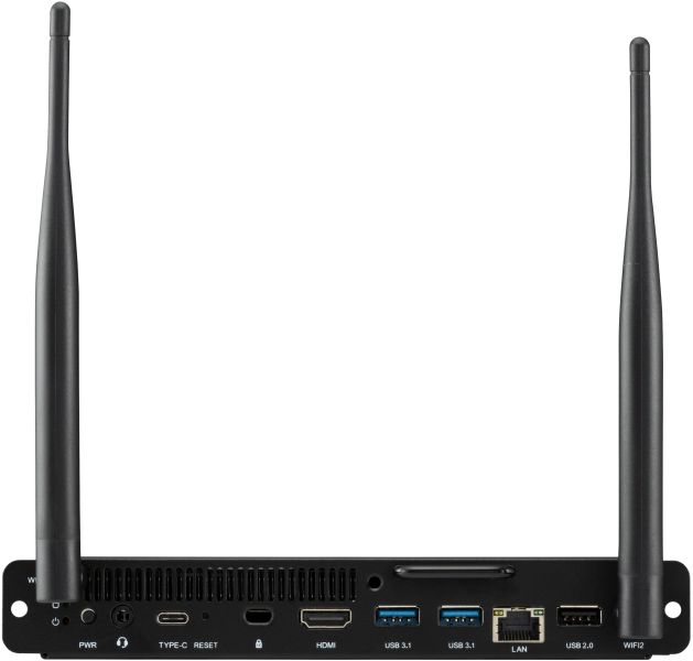 ViewSonic Detachable PC Modules VPCF5-S33-G1