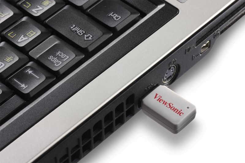 ViewSonic Wireless Adapter WPD-100