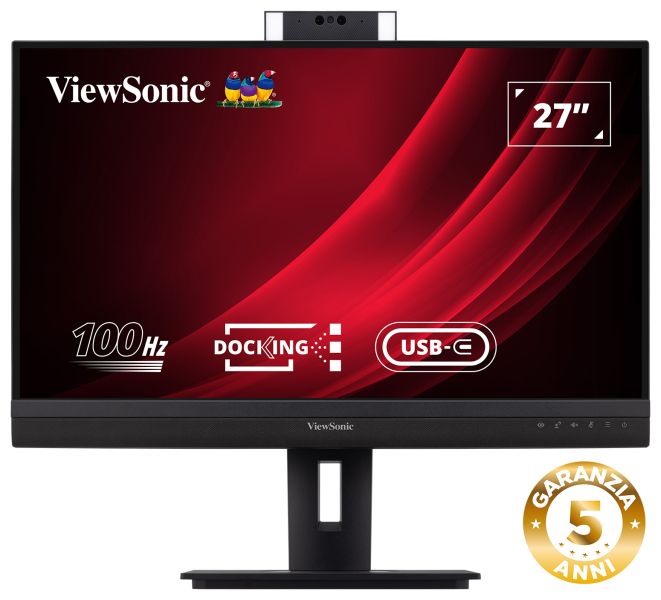 ViewSonic Display LCD VG2757V-2K