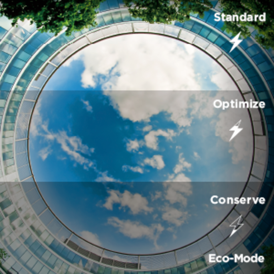 Low Energy Consumption 1