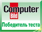 LCD Full HD Test winner