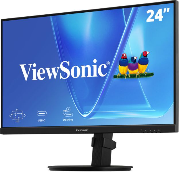 ViewSonic Display LCD VG2409U-3