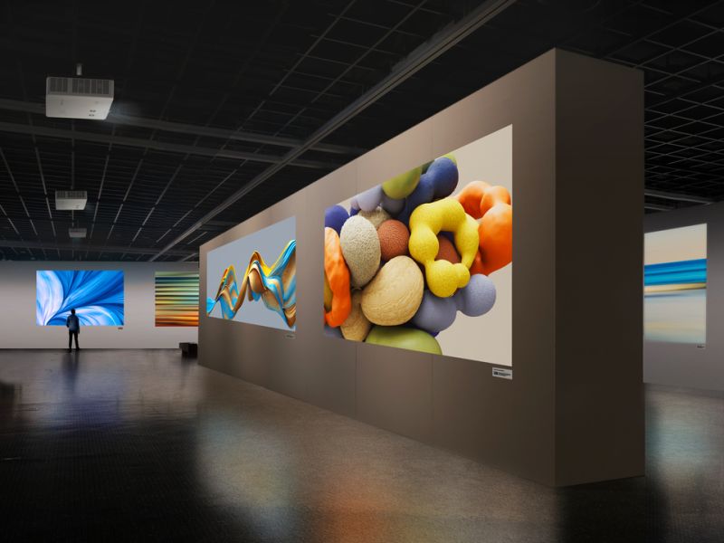 ViewSonic Proiettori LSC600-4K