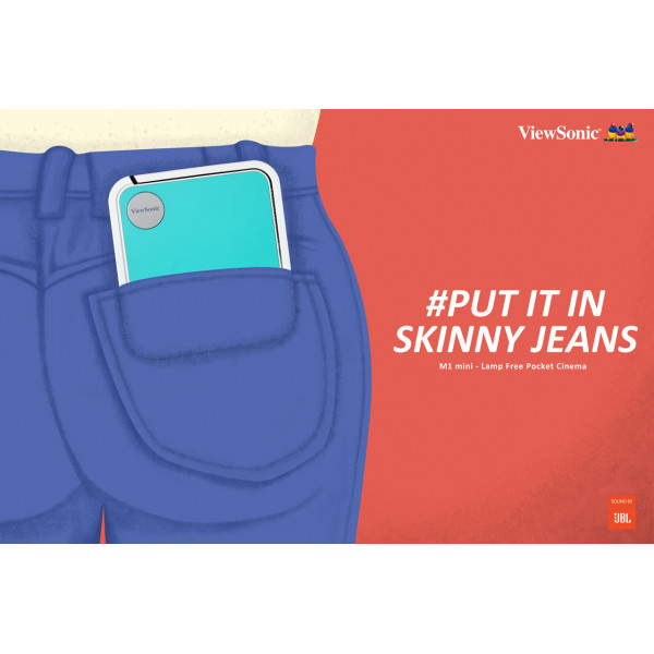 ViewSonic Proiettori M1 mini
