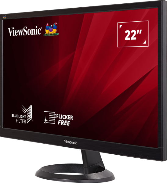 ViewSonic Display LCD VA2261H-8