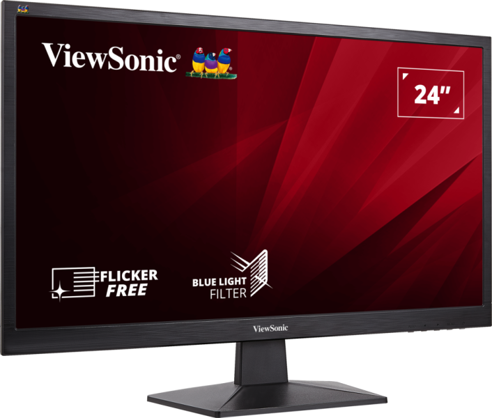 ViewSonic Display LCD VA2407h