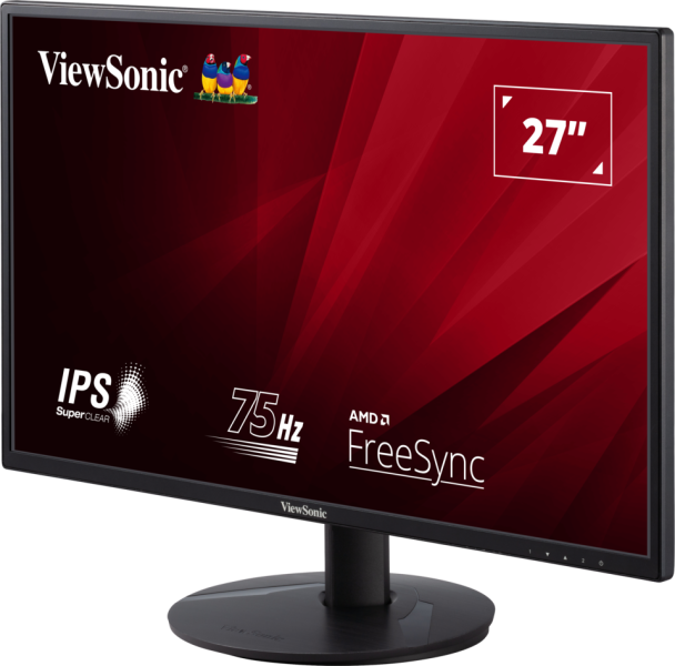 ViewSonic Display LCD VA2718-SH
