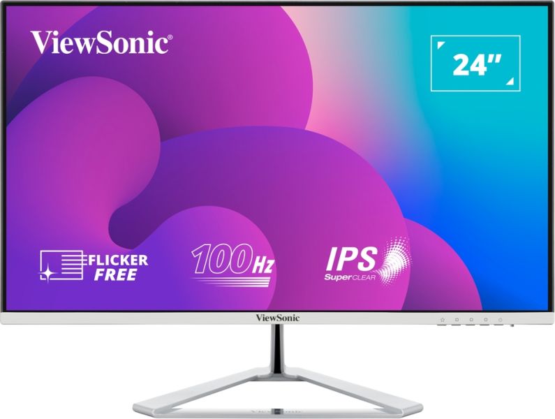 ViewSonic Display LCD VX2476-smh