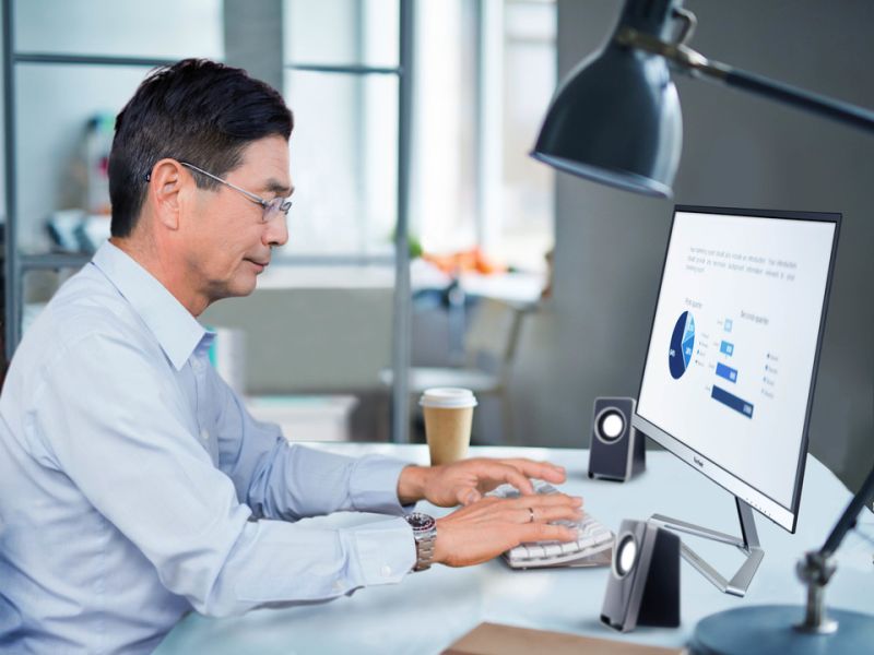 ViewSonic Display LCD VX2476-smh