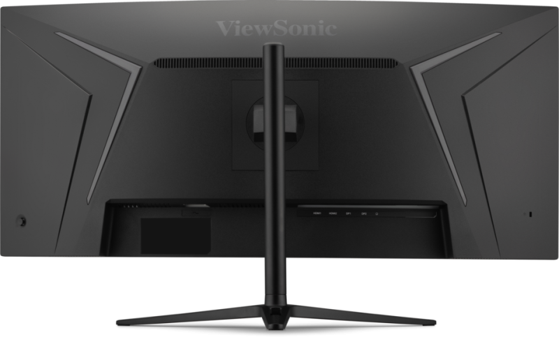 ViewSonic Display LCD VX3418C-2K