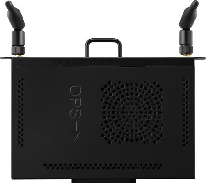 ViewSonic Slot-in PC VPCF5-W55-G1-2A