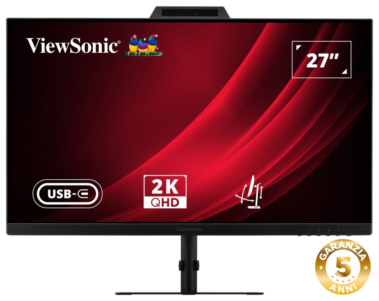 ViewSonic Display LCD VG2741V-2K