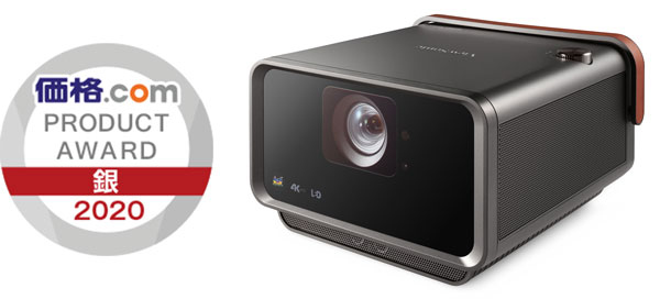X10-4K projector